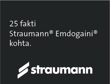 25 fakti Straumann Emdogaini kohta